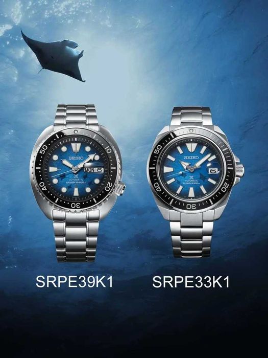 НОВИЙ, ОРИГІНАЛ: годинник SEIKO SRPE33 Prospex King Samurai
