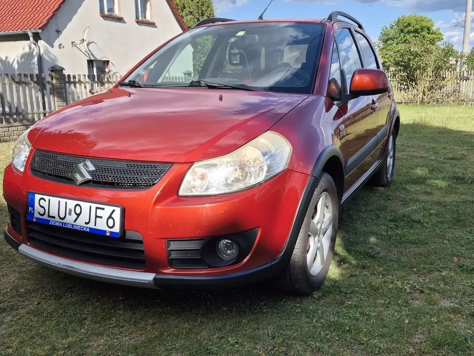 Suzuki SX4