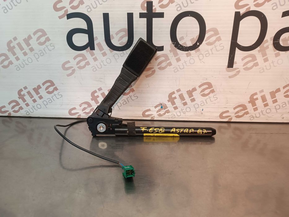 Kit Airbags com Tablier Opel Astra H 04-09