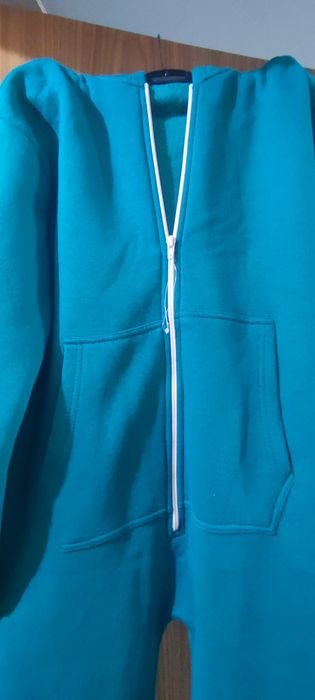 Флисовый кигуруми