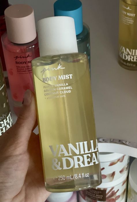 Спреї Pink у наявності