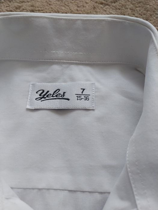 сорочка на підлітка