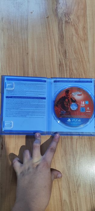 Gra Jagged Alliance Rage PL ps4