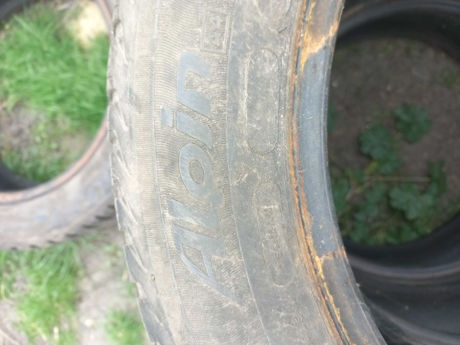 Зимова гума   Michelin