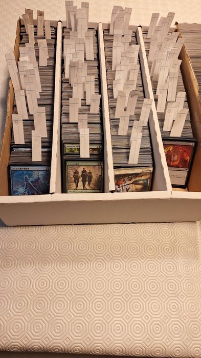 Magic the Gathering 1000 cartas