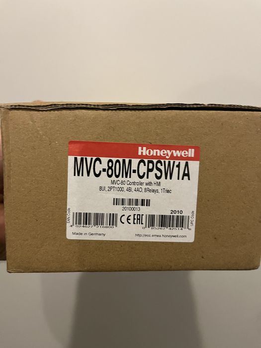 Sterownik Honeyweel  MVC-80M-CPSW1A