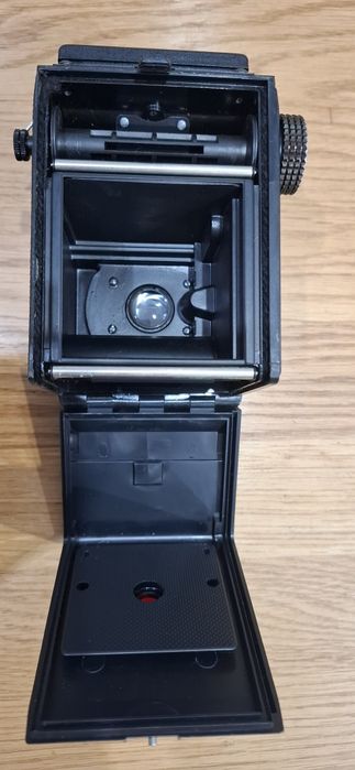 Lubitel 166B nieużywany aparat