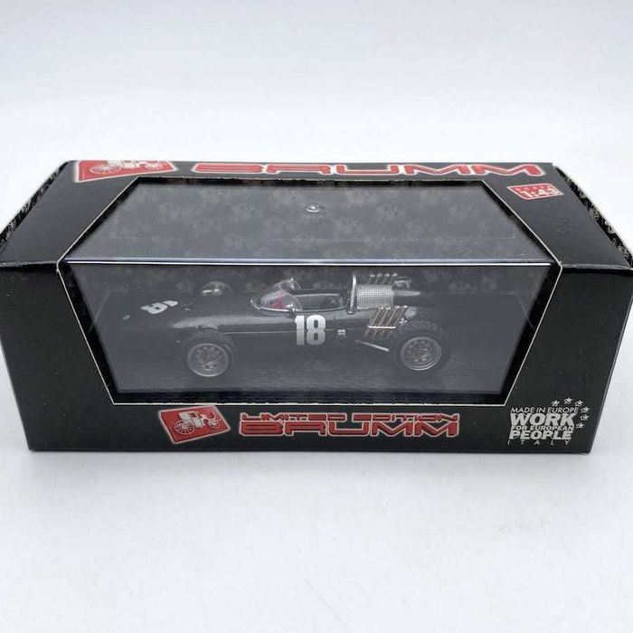 Modelismo, Miniaturas, Modelos, Models Diecast, BRM P57, Formula 1