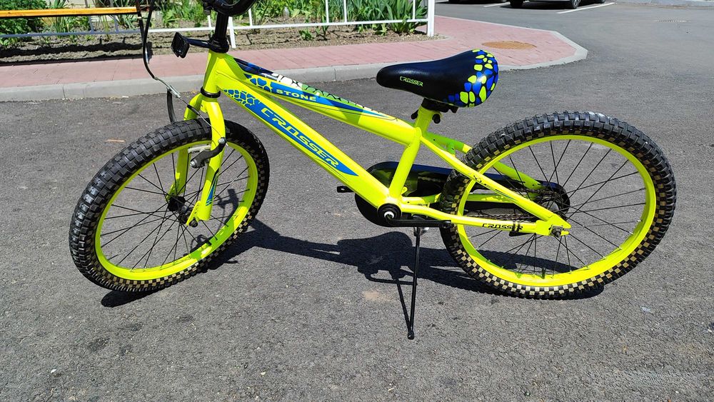 Детский велосипед 20"