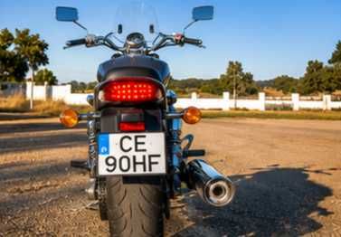 Hyosung Aquila GV650 | 2009 | 22.233 km | 80 cv | Excelente Estado