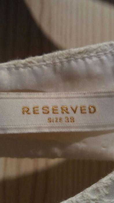 Sukienka reserved