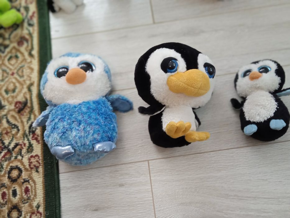 Колекція глазастики м'які,