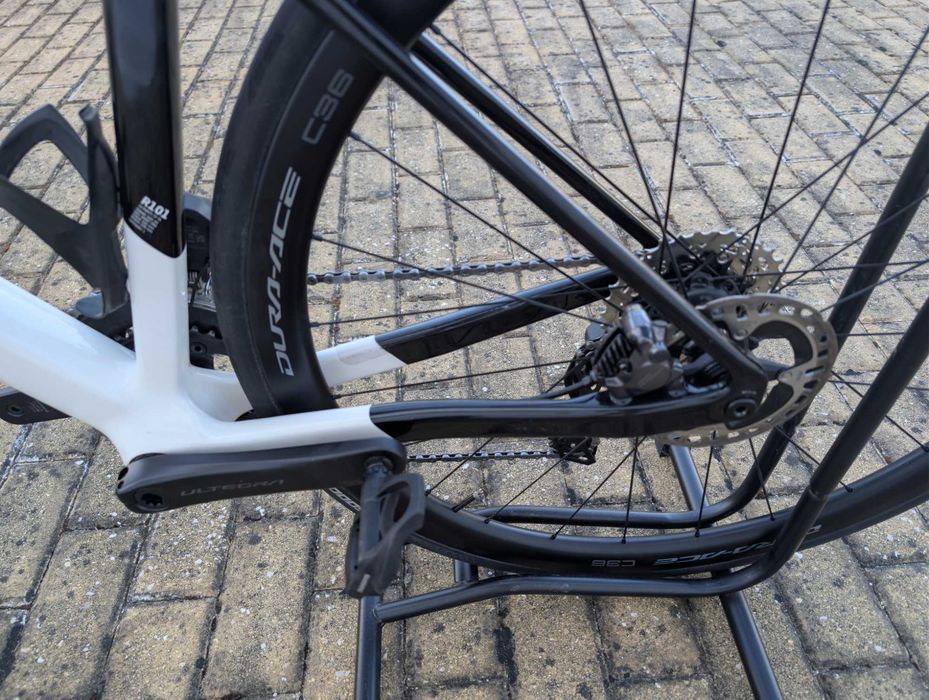 Bicicleta estrada Canyon Ultimate CF SL XS