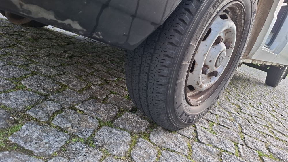 Renault Trafic 2.5 Iveco