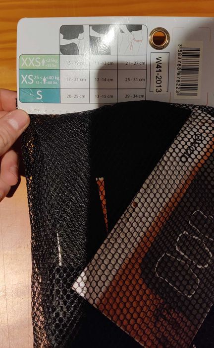 Proteções para Bicicleta/Patins/Skate