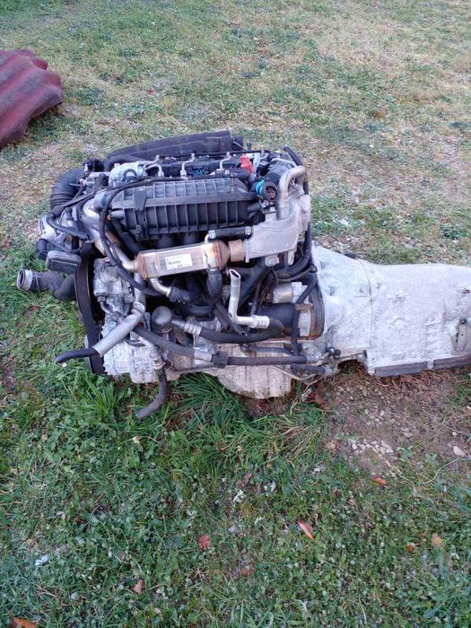 Ом 611 з навісним і коробкою