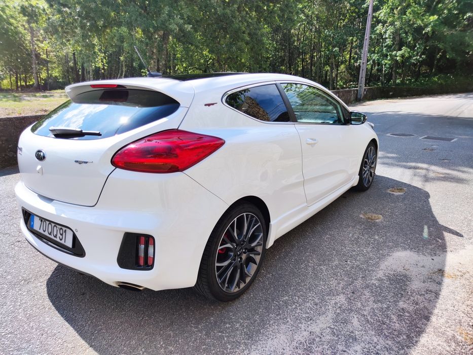 Uma Máquina de Emoções à Espera do Próximo Dono!