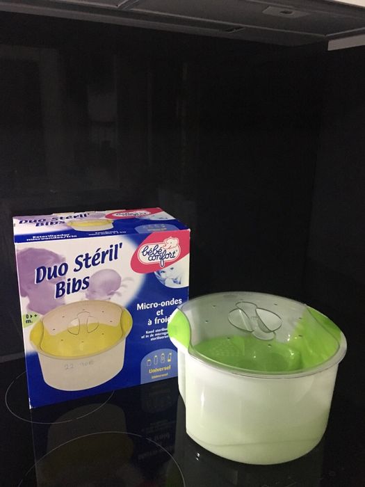 Esterilizador Bébé Confort