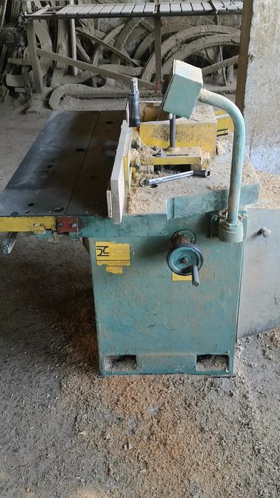 Продаж деревообробного обладнання