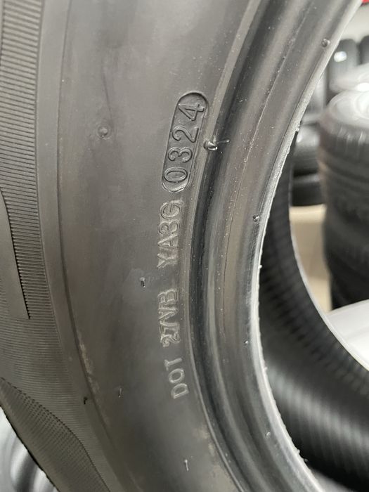 Резина  Kumho нова з Європи 235/60 р 16