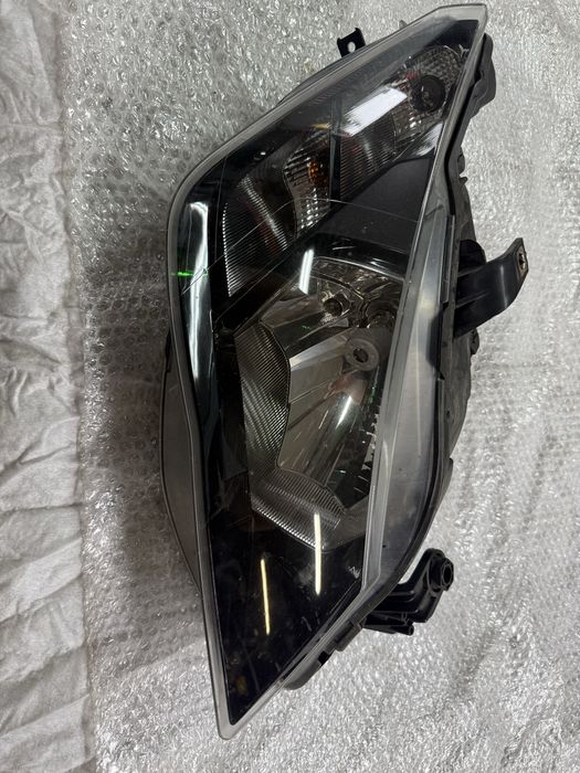 Lampa prawa Seat Ibiza IV Europa