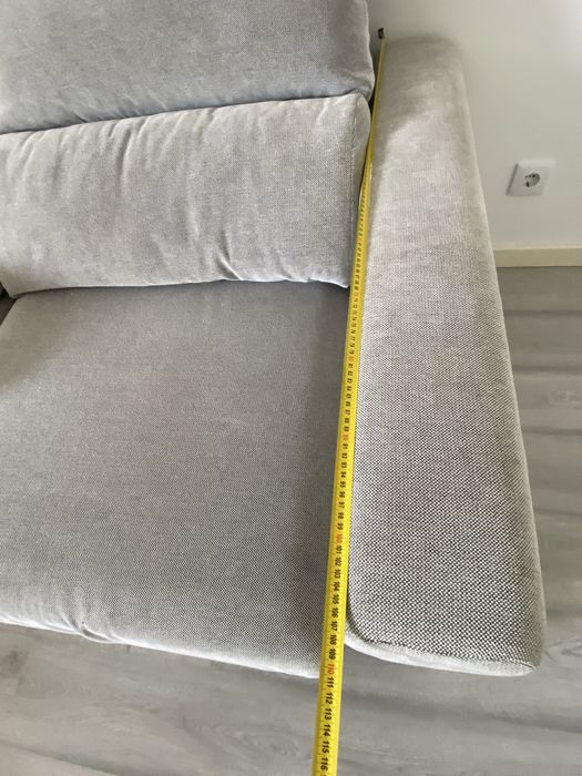 Sofa extensivel