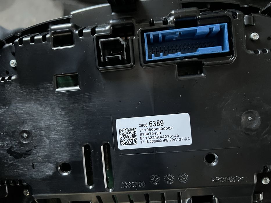 Radio/wyswietlacz/komplet opel insignia A lift