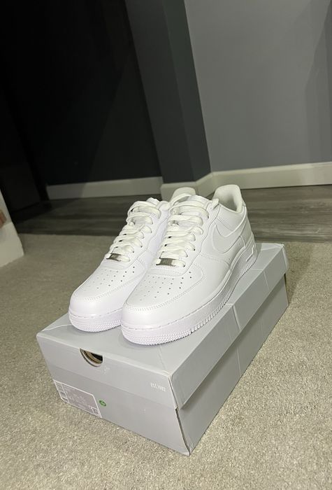 Air force 1 białe
