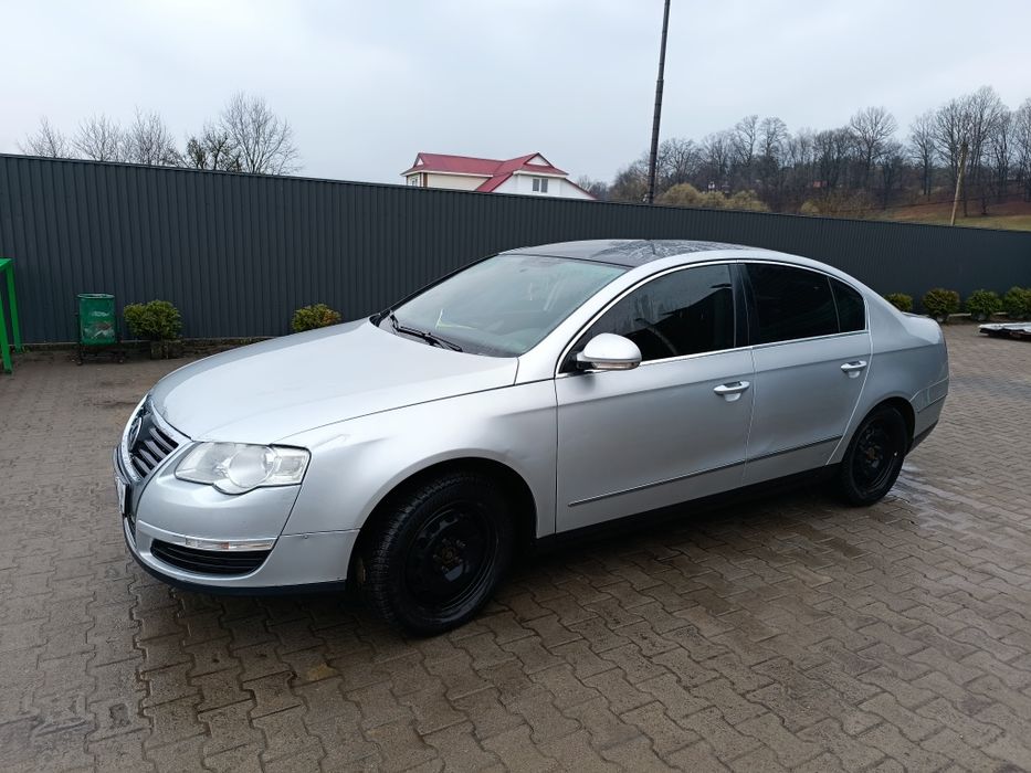 Volkswagen Passat B6