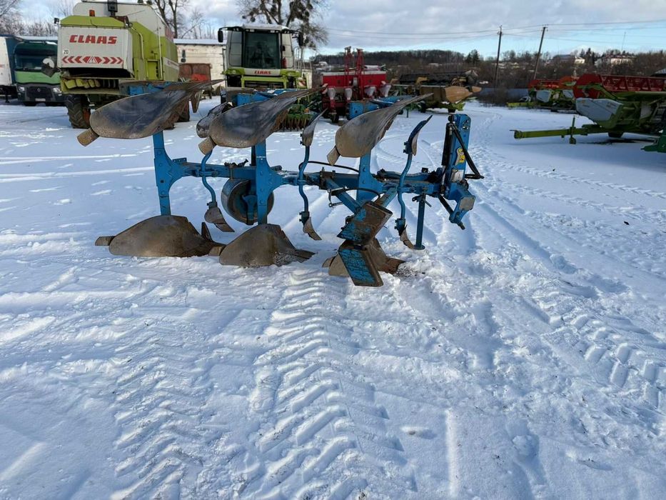 Плуг Lemken Opal 90
