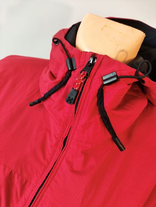 lekka kurtka trekkingowa Haglofs membrana Softshell trekkingowa windst