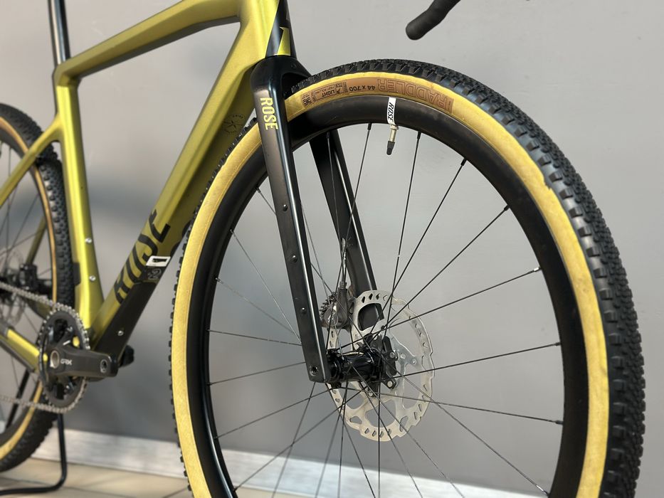 Rose Backroad Carbon 2024