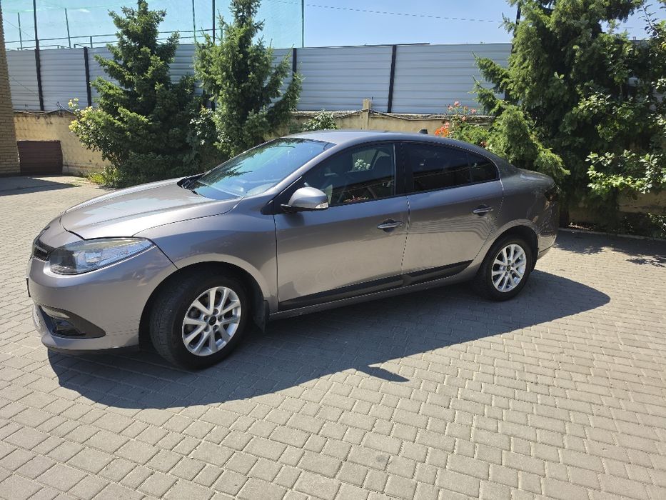 Продам Renault Fluence