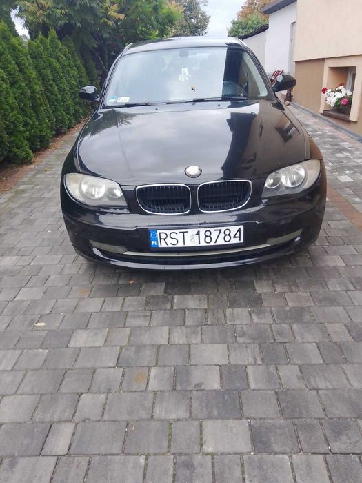 BMW Seria 1  1,6 Benzyna