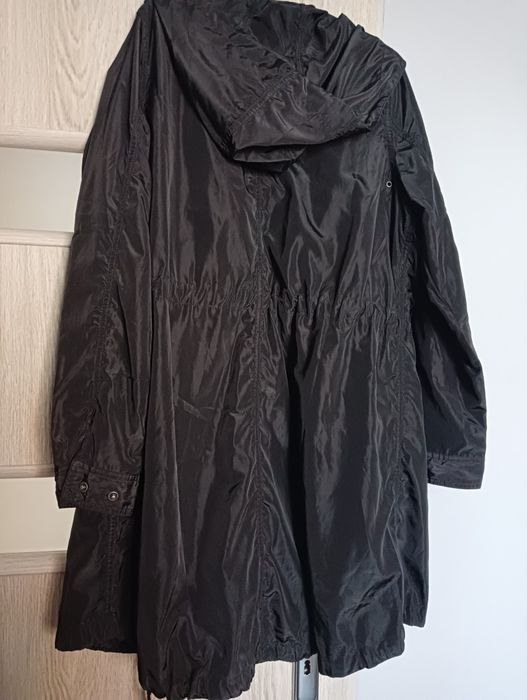 Parka, kurtka wiatrówka damska