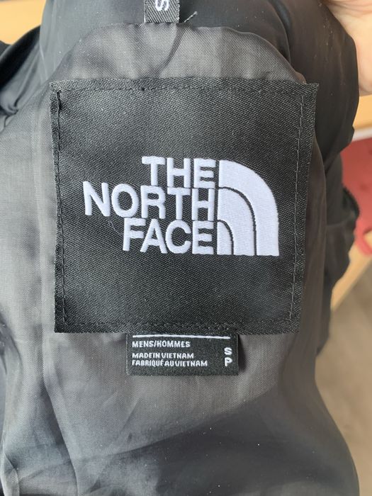 Puffer North Face