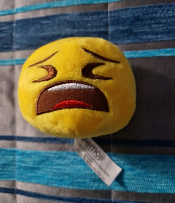 Peluche Emoji Iconic Brand
