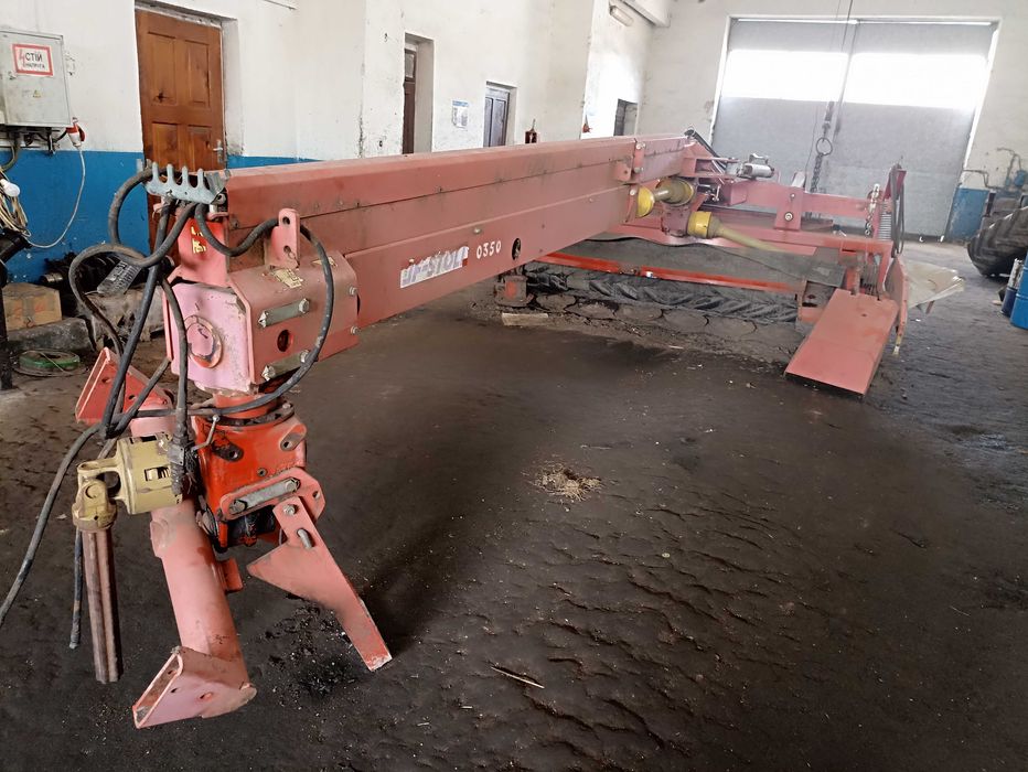 Косарка причіпна JF-STOLL