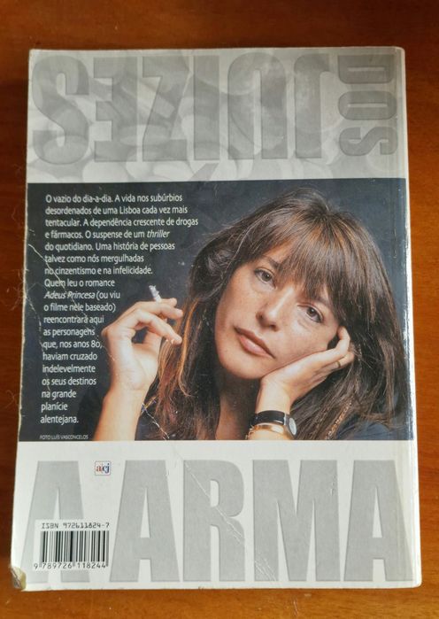 A arma dos juizes