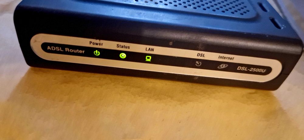 Продам ADSL модем D-Link DSL 2500U описание