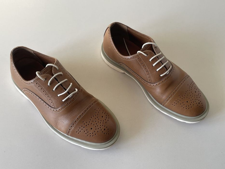 Dr. Martens Caine шкіряні туфлі оксфорди р. 41 оригінал