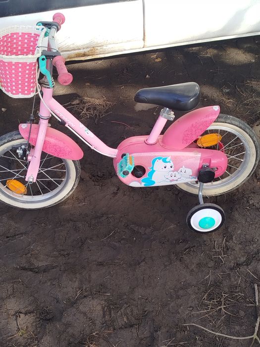 Rower rowerek dla dziecka