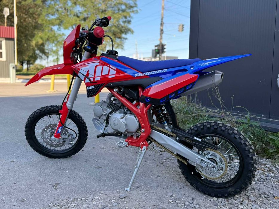 Пітбайк Apollo THUNDER 125