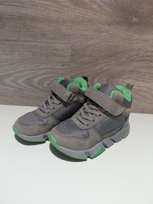 Снікерси, хайтопи, ботинки