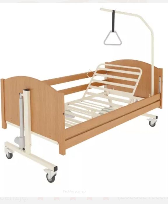 Łóżko rehabilitacyjnego elektryczne TAURUS nowe