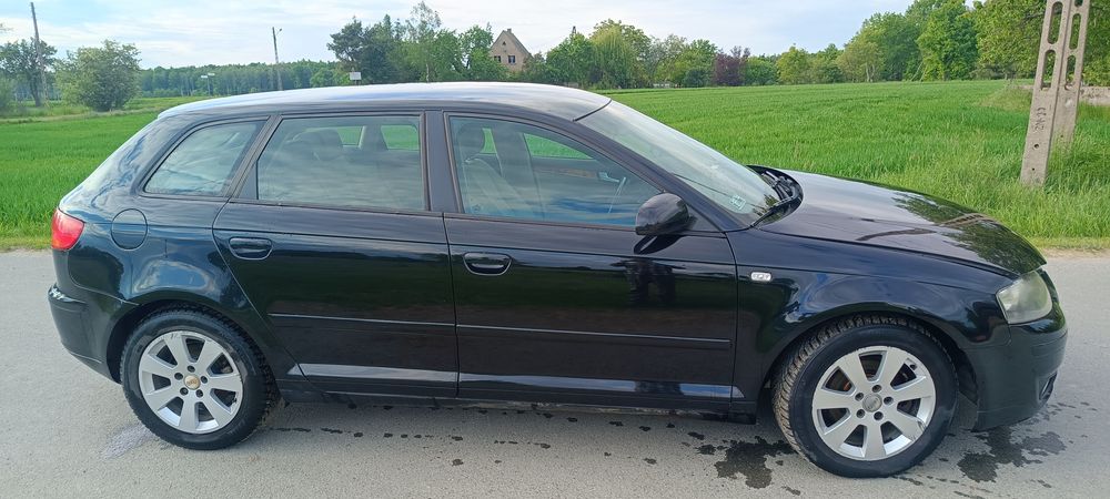 Sprzedam Audi a3 8P