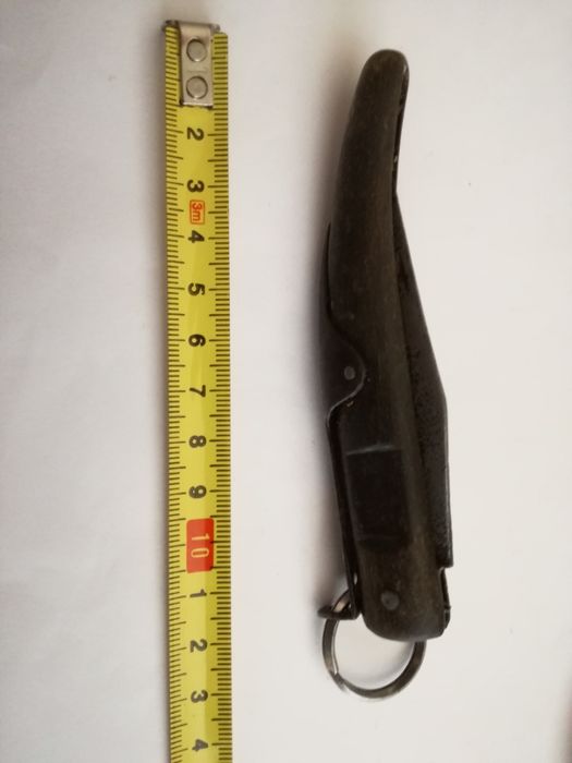 Canivete Centenário de Coleção "Cornillon-Corse"-Tarry Levigne