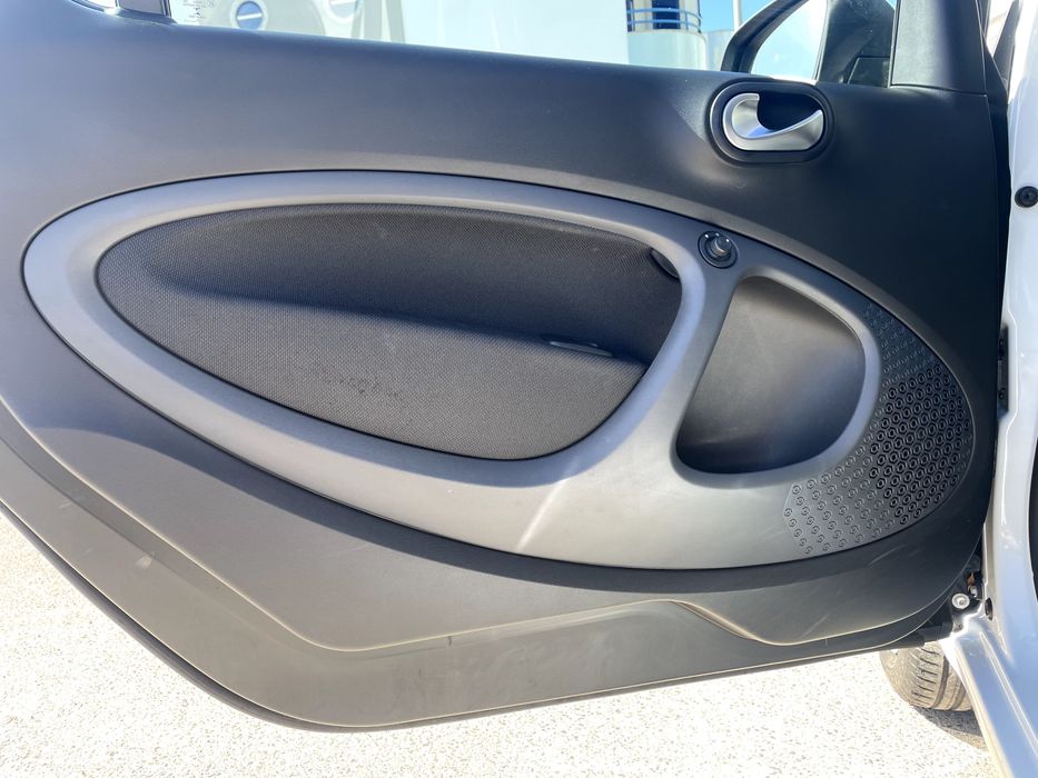 Smart ForTwo Coupé 0.9 Passion 90