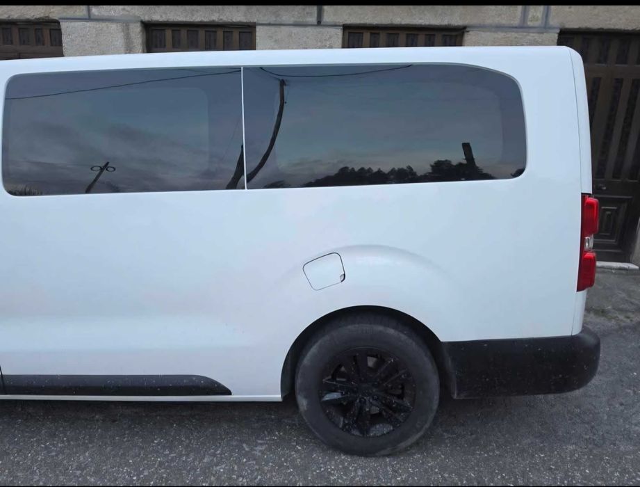 Peugeot Expert Traveller