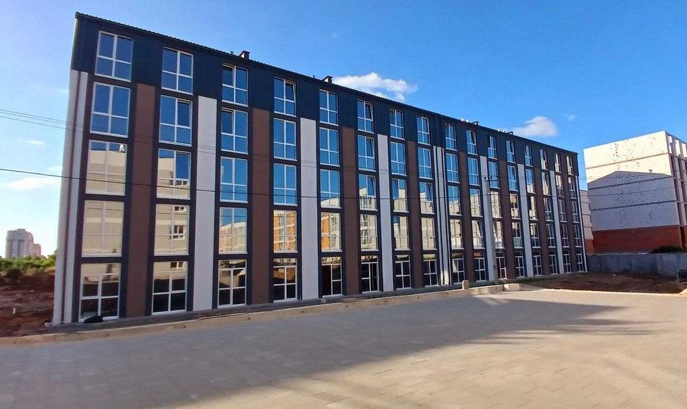 ‼️ ТОП-Смарт Квартира 21м2 ‼️ Два рівня • Висока стеля • Камін • Без %